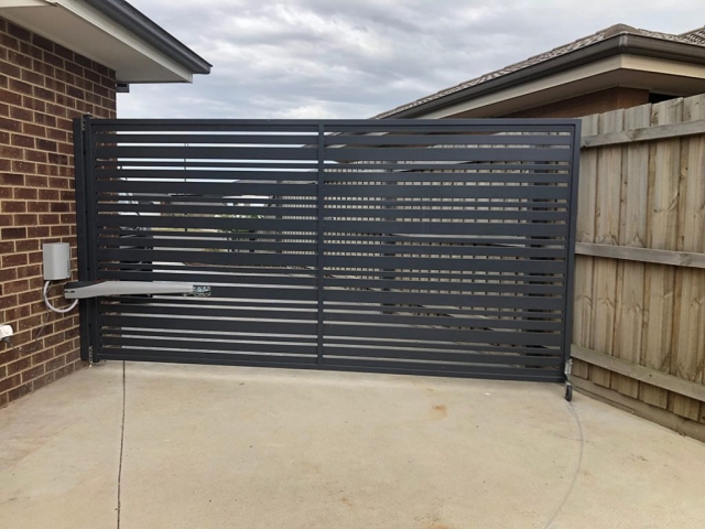 ACFS Automation & All Gates (3)