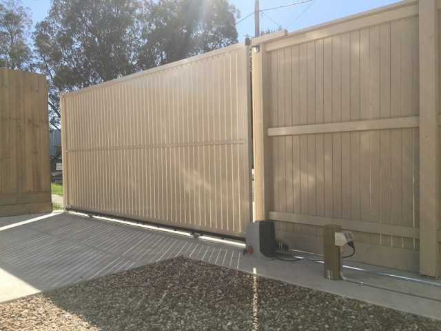 ACFS Automation & All Gates (7)